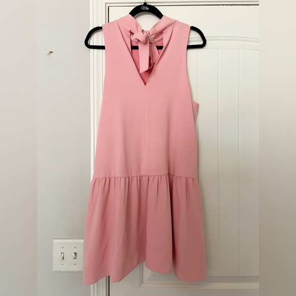 Elizabeth & James Trisha Dress Pink - Picture 6 of 10
